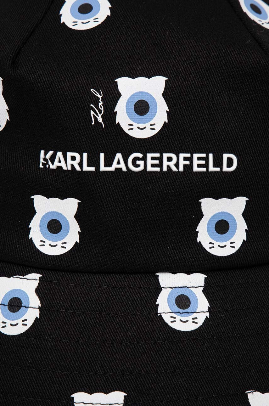 KARL LAGERFELD X Darcel Unisex Bucket Hat