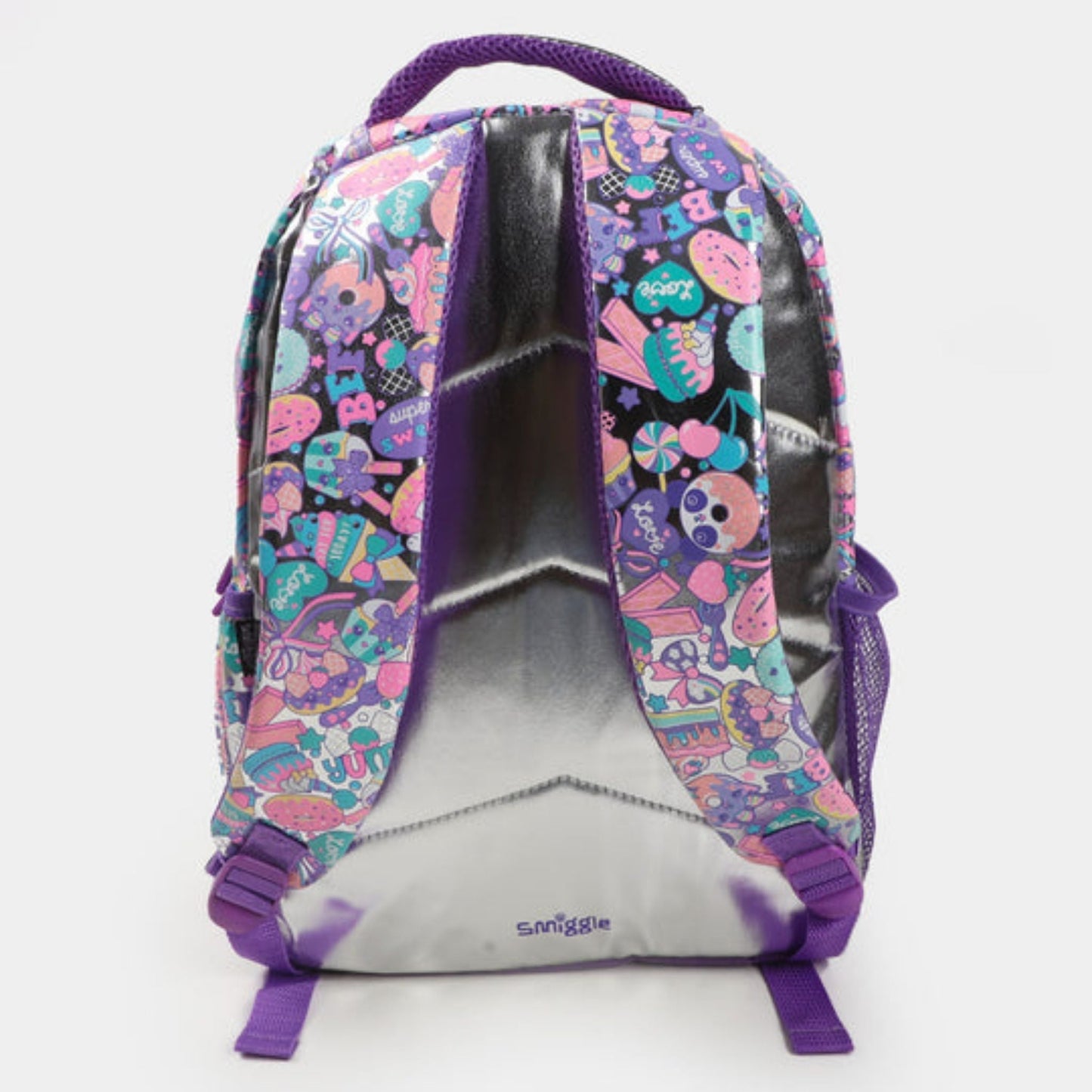 Smiggle Original Donut Party theme backpack