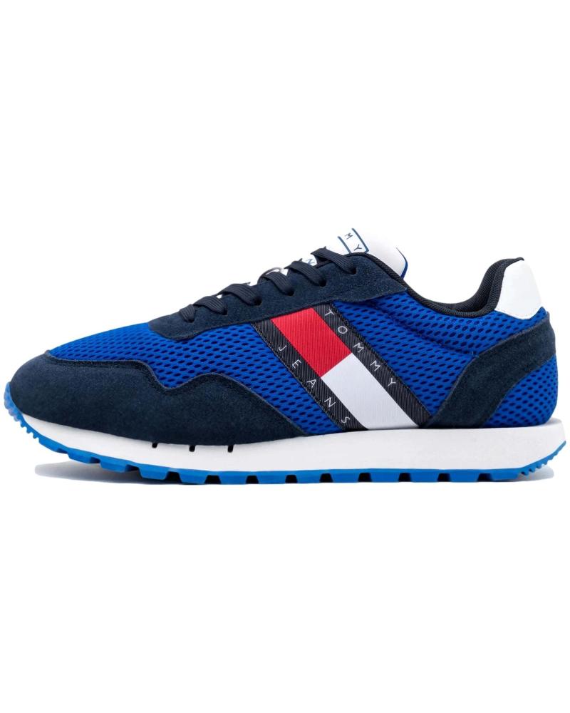 Tommy Hilfiger Jeans Retro Runner Mesh Men