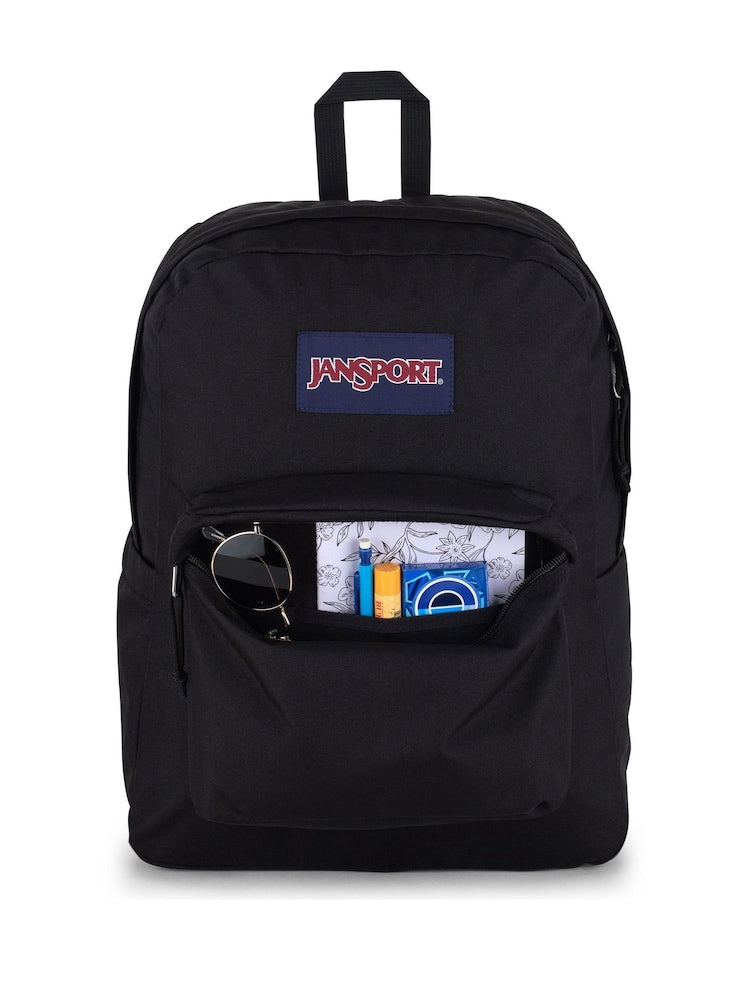 JanSport Superbreak Russet Backpack with Spacious Storage