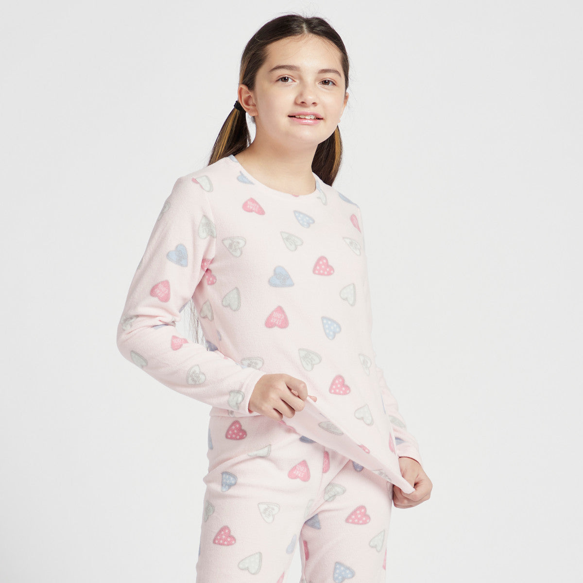 Max Pajama Fleece Girls
