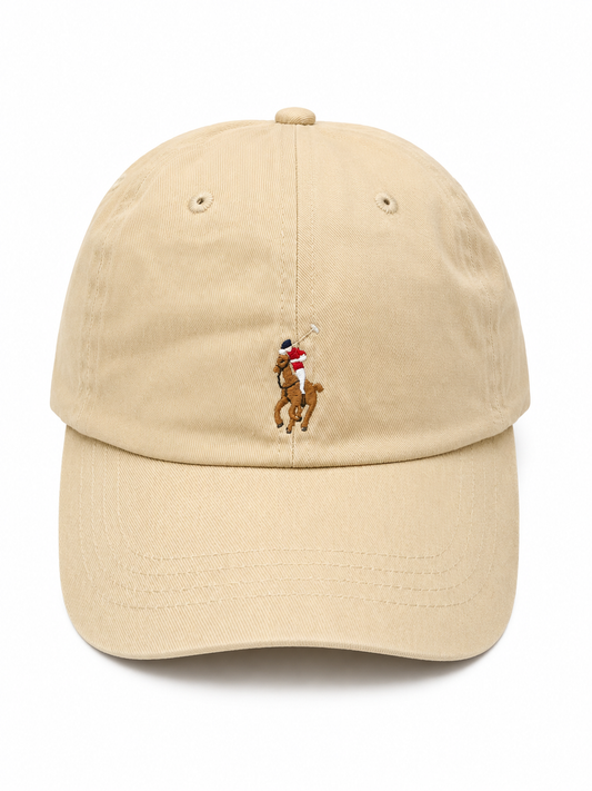 Polo Ralph Lauren Embroidered Logo Cap