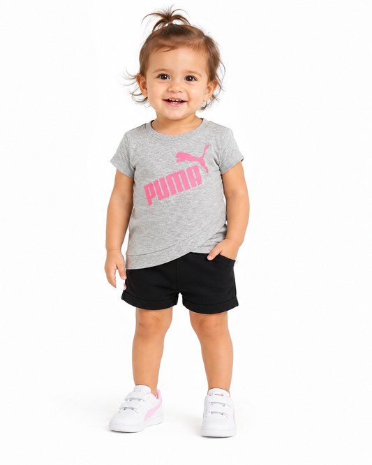 Puma Tshirt Girls