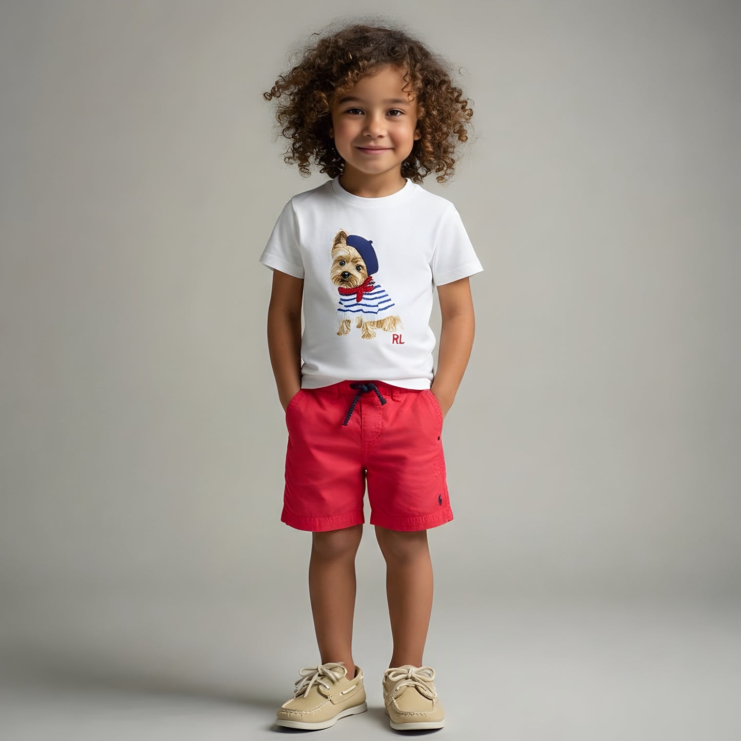 RALPH LAUREN SHORT