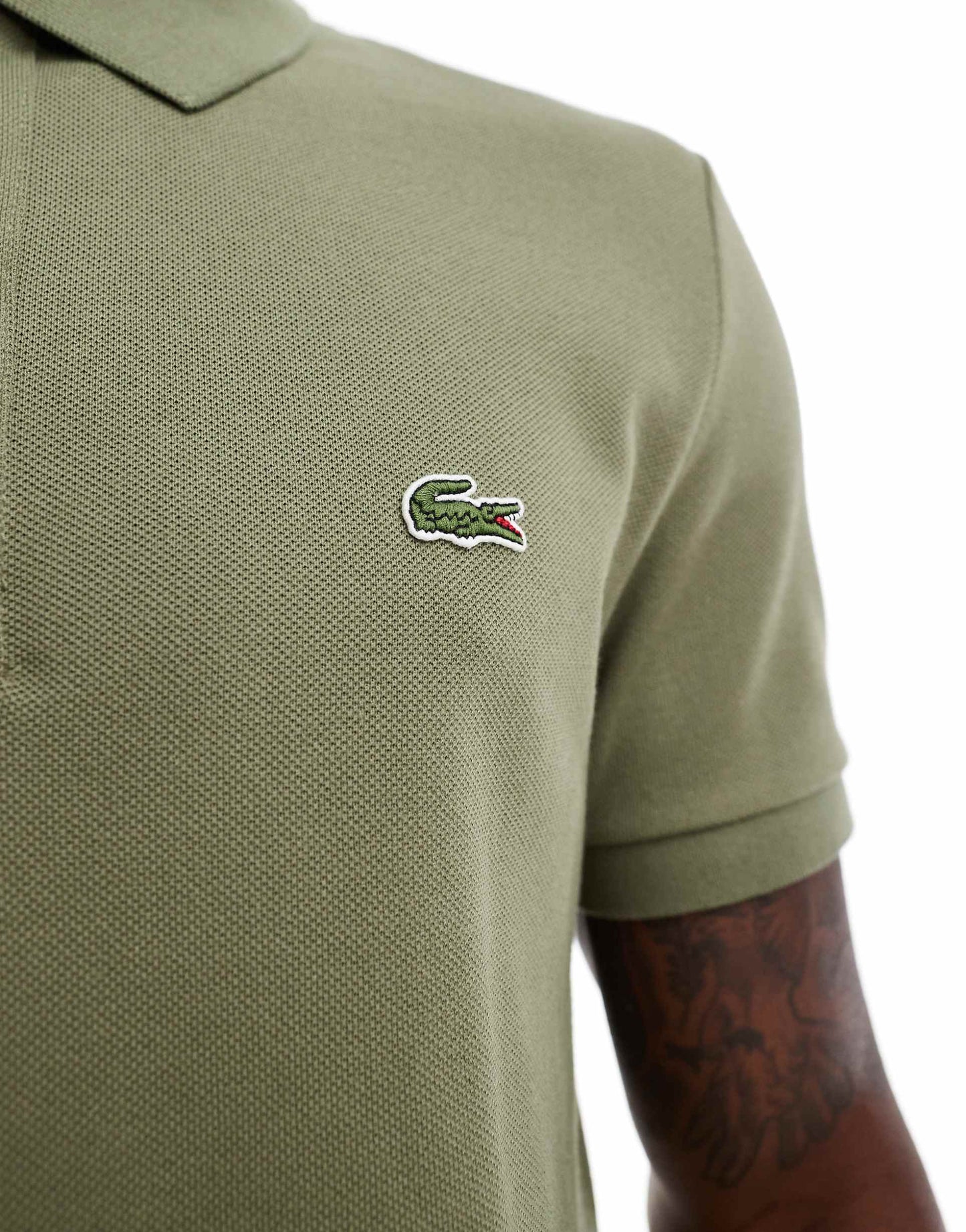 Lacoste Slim Fit Polo T-Shirt