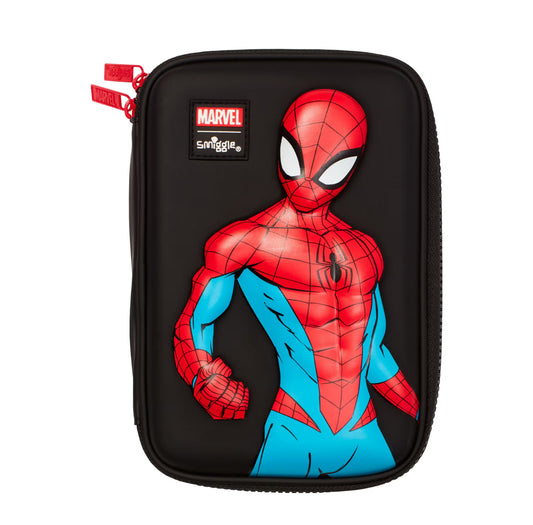 Smiggle marvel pencil case