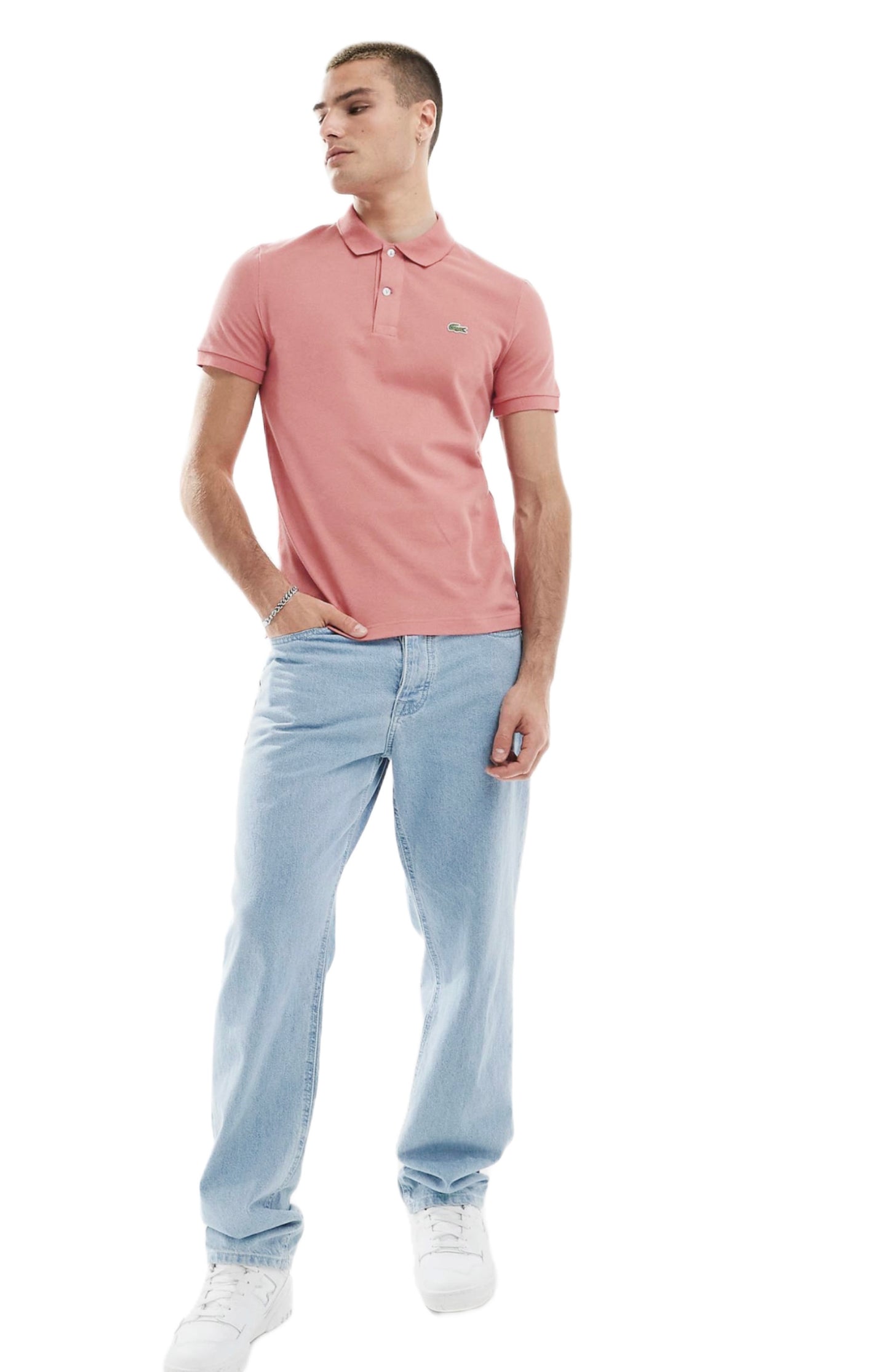 Lacoste Slim Fit Polo T-Shirt
