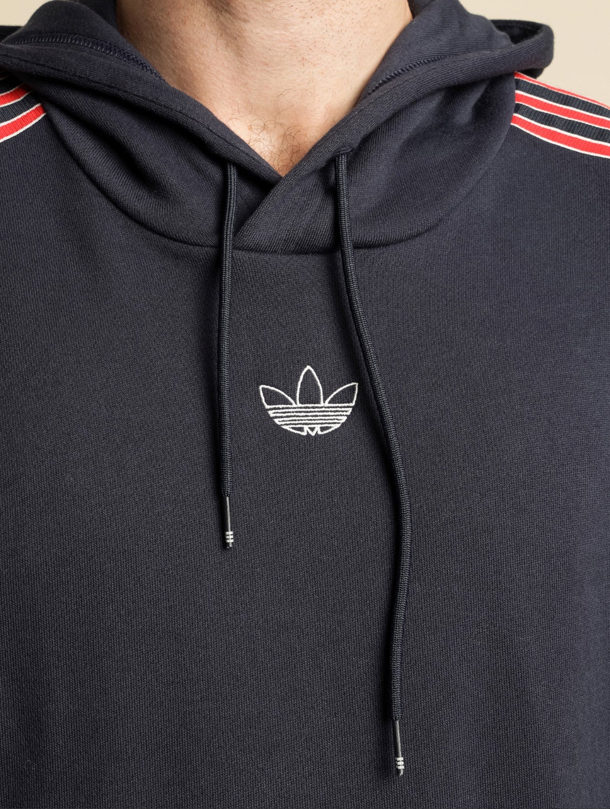 Adidas Hoodie Navy