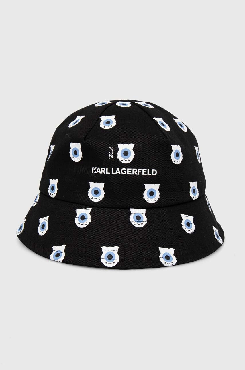KARL LAGERFELD X Darcel Unisex Bucket Hat