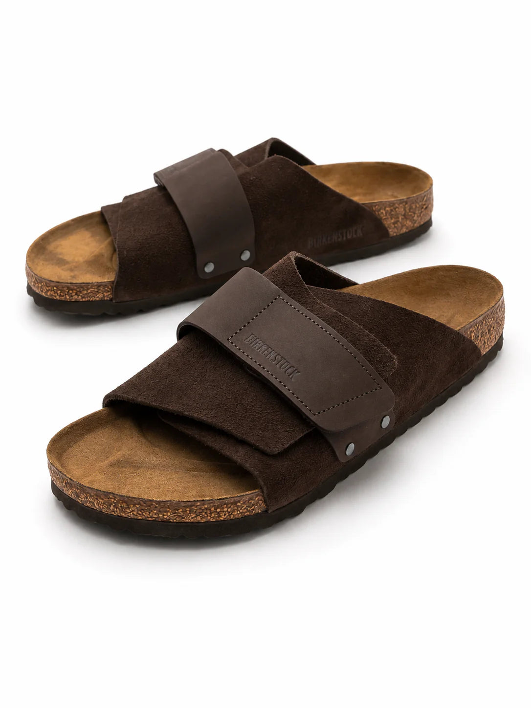 BIRKENSTOCK kyoto Suede/Nubuck Leather