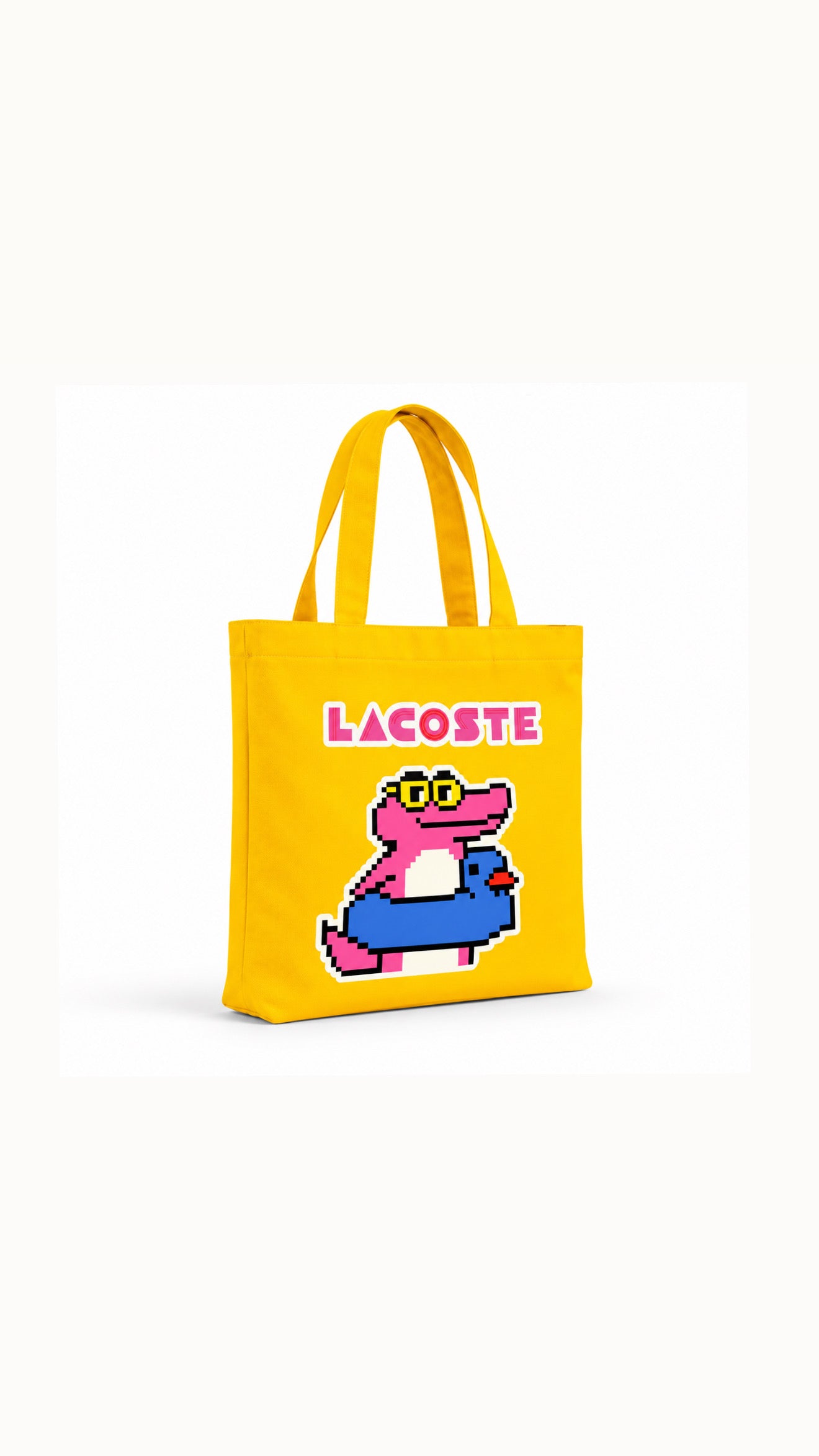 Lacoste Bag 33cm * 40cm