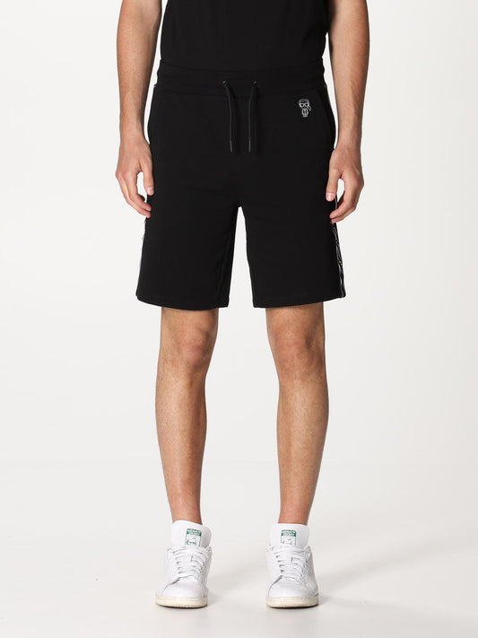 Karl LAGERFELD Short Homme Noir