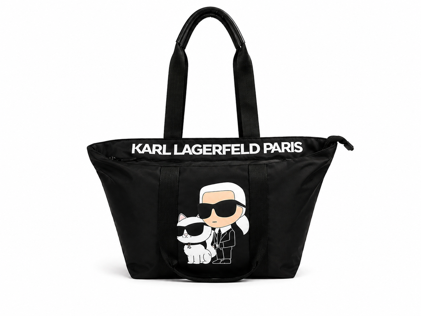 KARL LAGERFELD TOTE BAG waterproof material