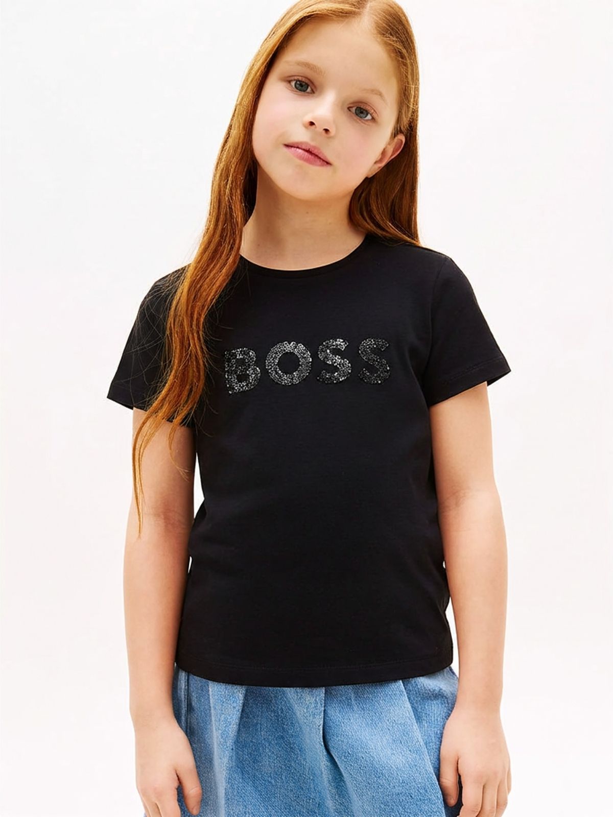 Boss Tshirt Kids Girls