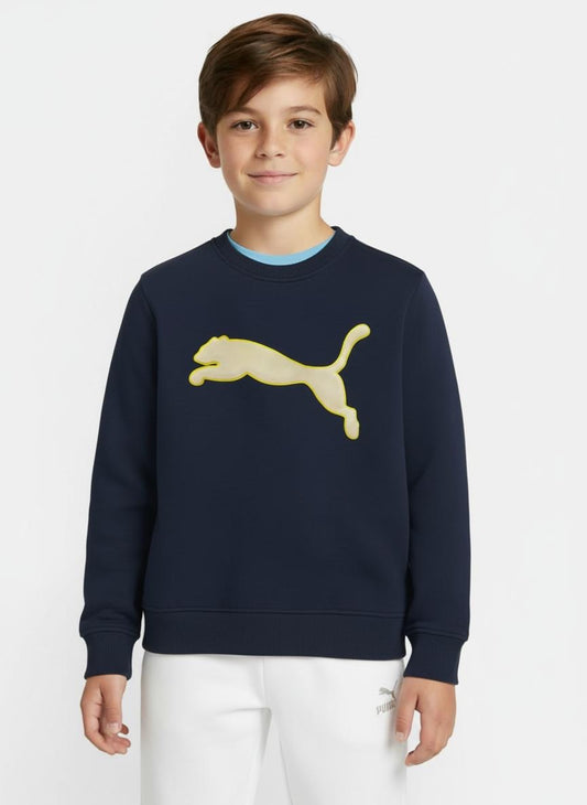 Puma Sweatshirt Unisex Fleece
