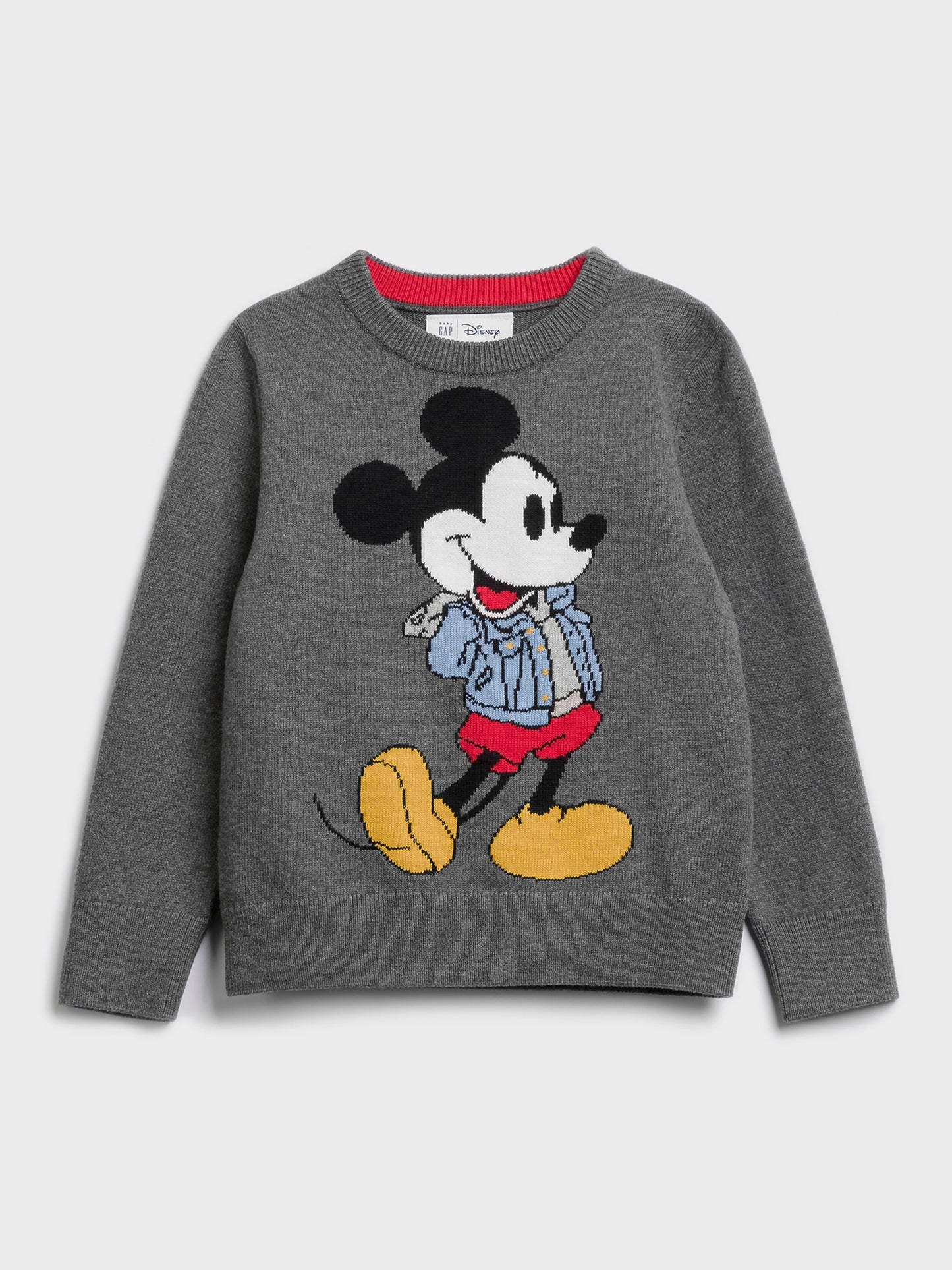 MICKY MOUSE x GAP PULLOVER