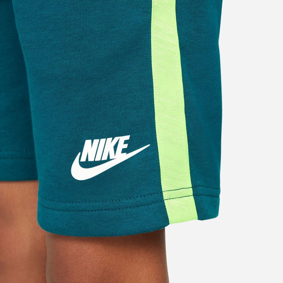 Nike Sportswear Taping Shorts Set