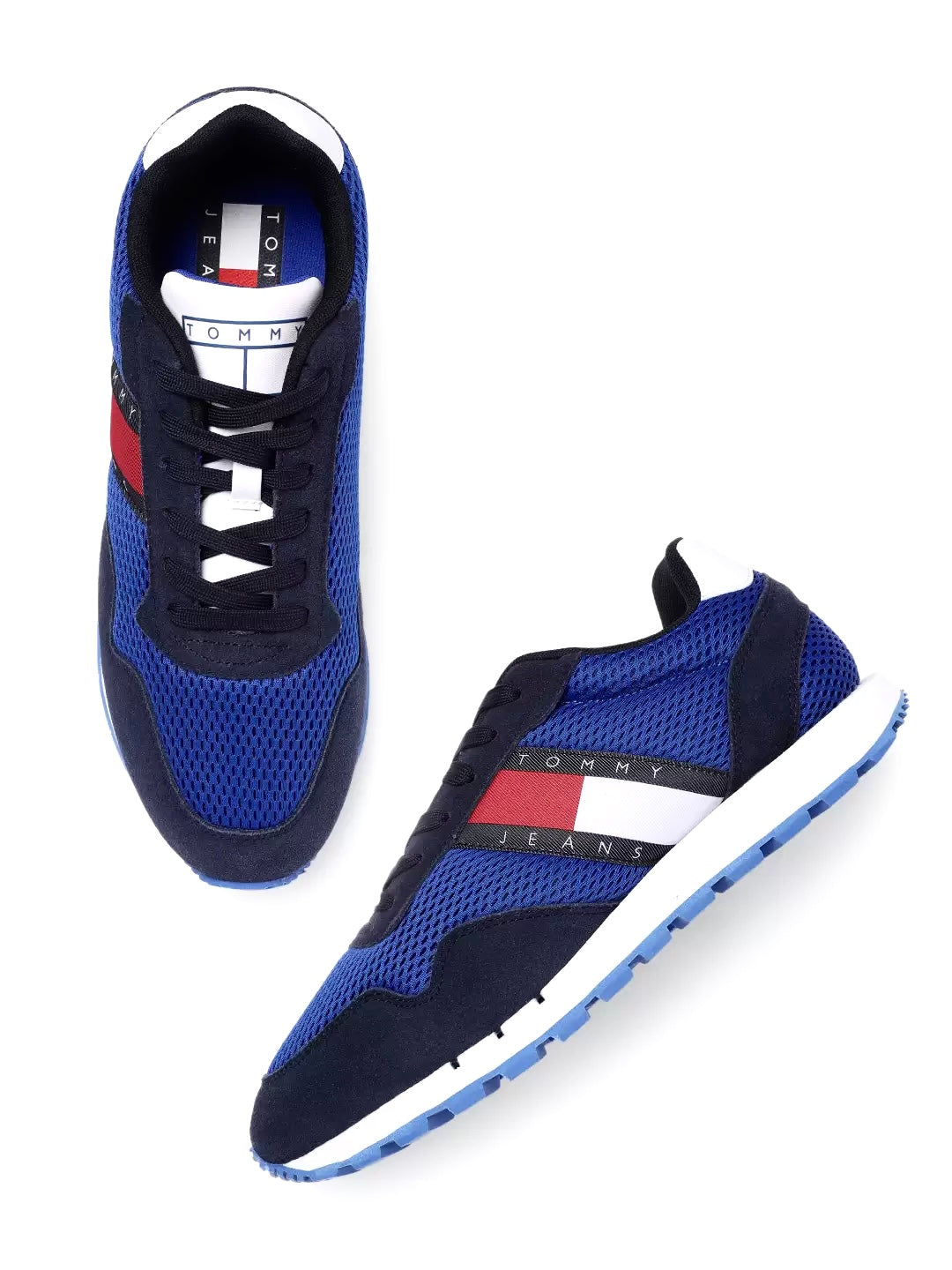 Tommy Hilfiger Jeans Retro Runner Mesh Men