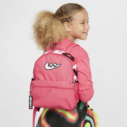 Nike Kids Brasilia JDI Mini Backpack PINK