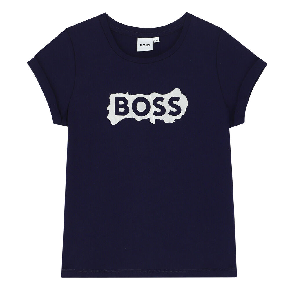 Boss Tshirt Kids Girls
