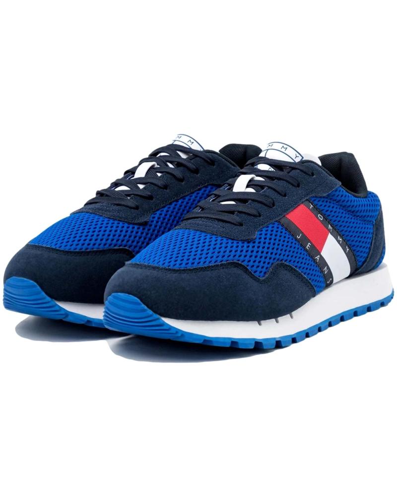 Tommy Hilfiger Jeans Retro Runner Mesh Men