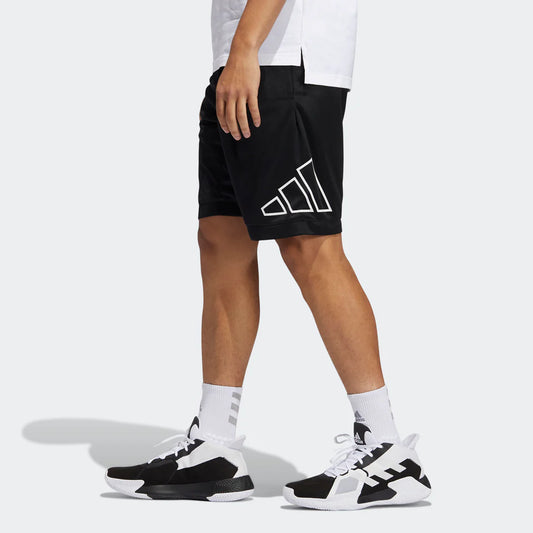 Adidas Big Logo short Black