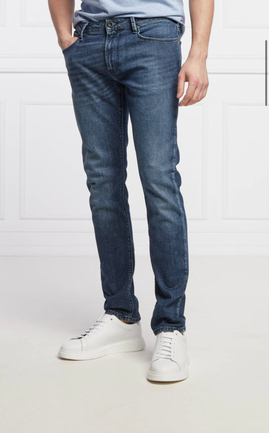 Emporio Armani Jeans Slim Fit Navy blue