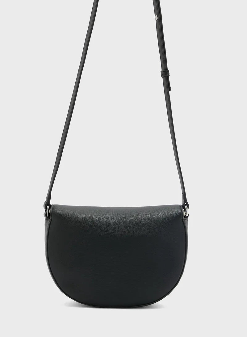 Calvin Klein Jeans logo-detail cross body