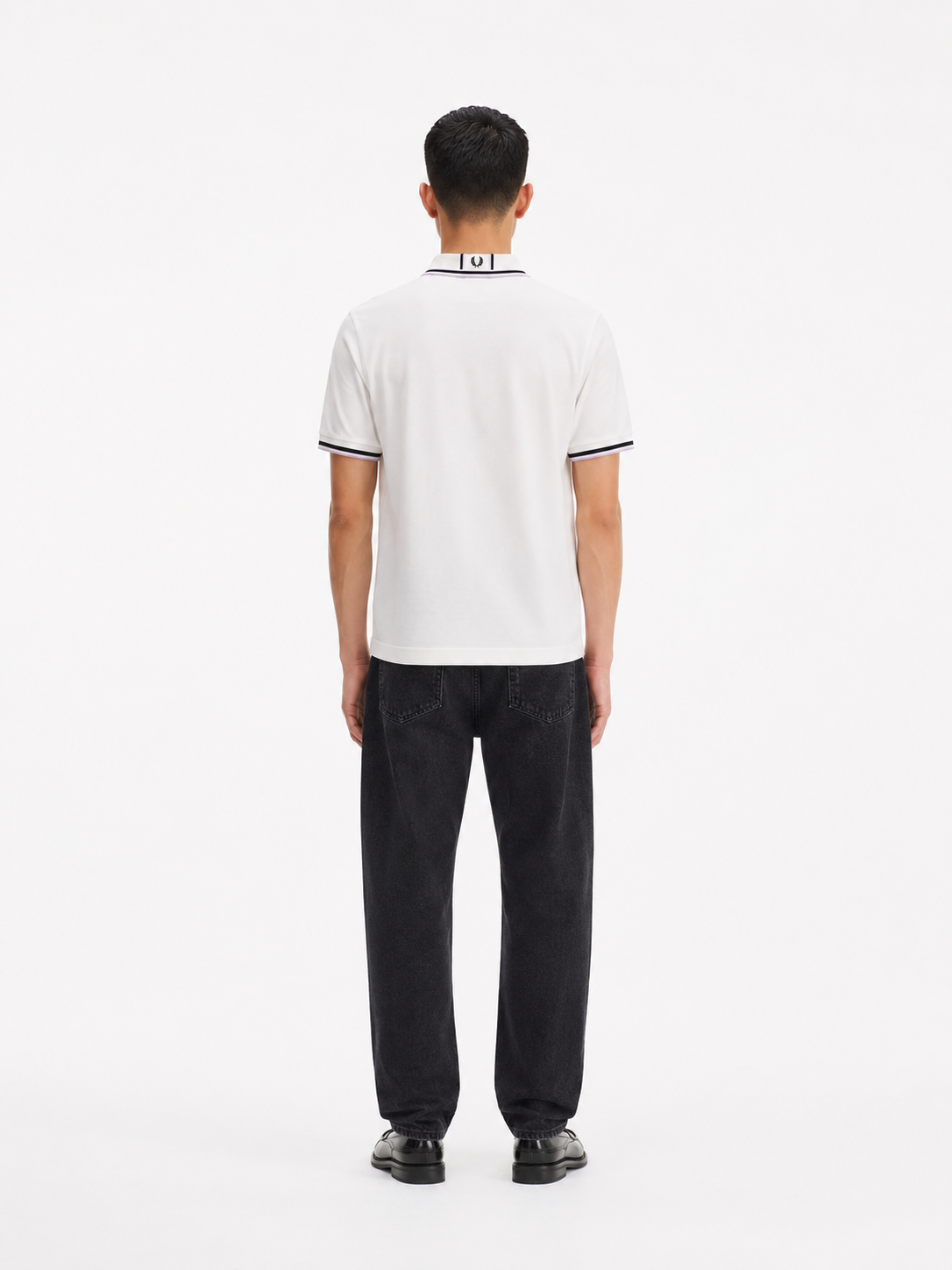 Fred Perry  polo shirt sqr Rust/sqr