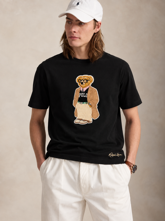 Polo Ralph Lauren Bear Graphic T-Shirt