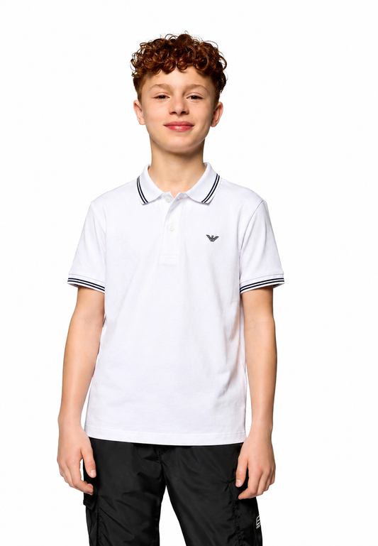 Emporio Armani Kids Tshirt Polo