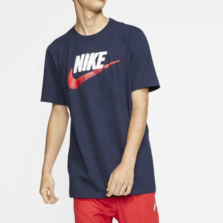 Nike Sport Tshirt Navy