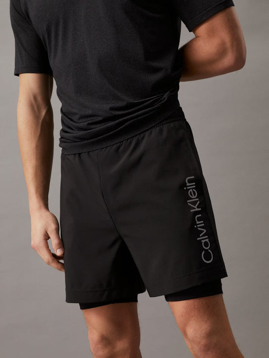 Calvin Klein Sport essentials 2-in-1 Short