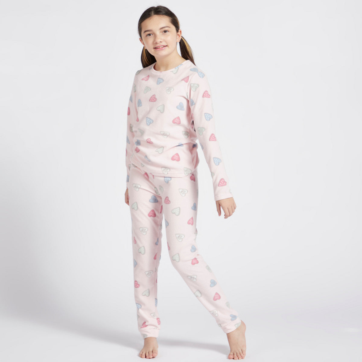 Max Pajama Fleece Girls