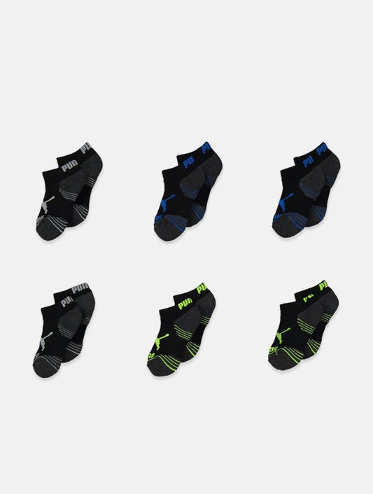 Puma Socks 6 Pairs