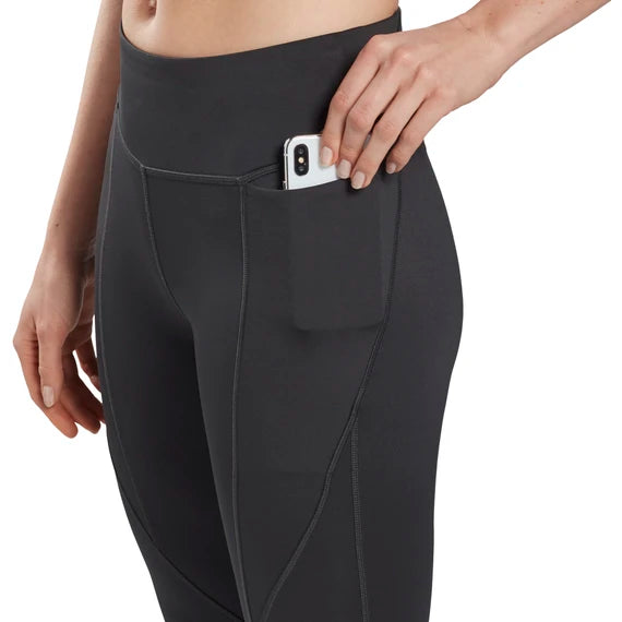 Reebok Women's Standard Workout Ready Capri Leggings