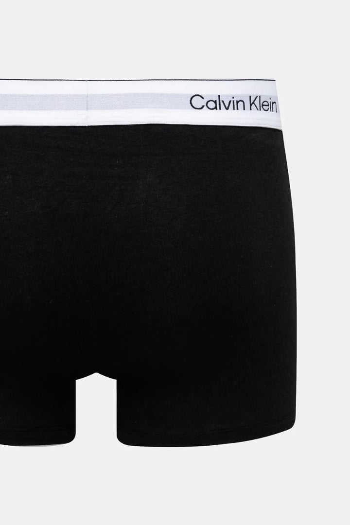 Calvin Klein Jeans - Men's 3 Pack Trunks Icon Cotton Stretch