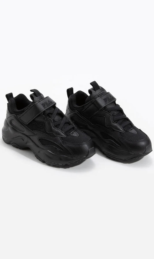 Fila Shoes Black