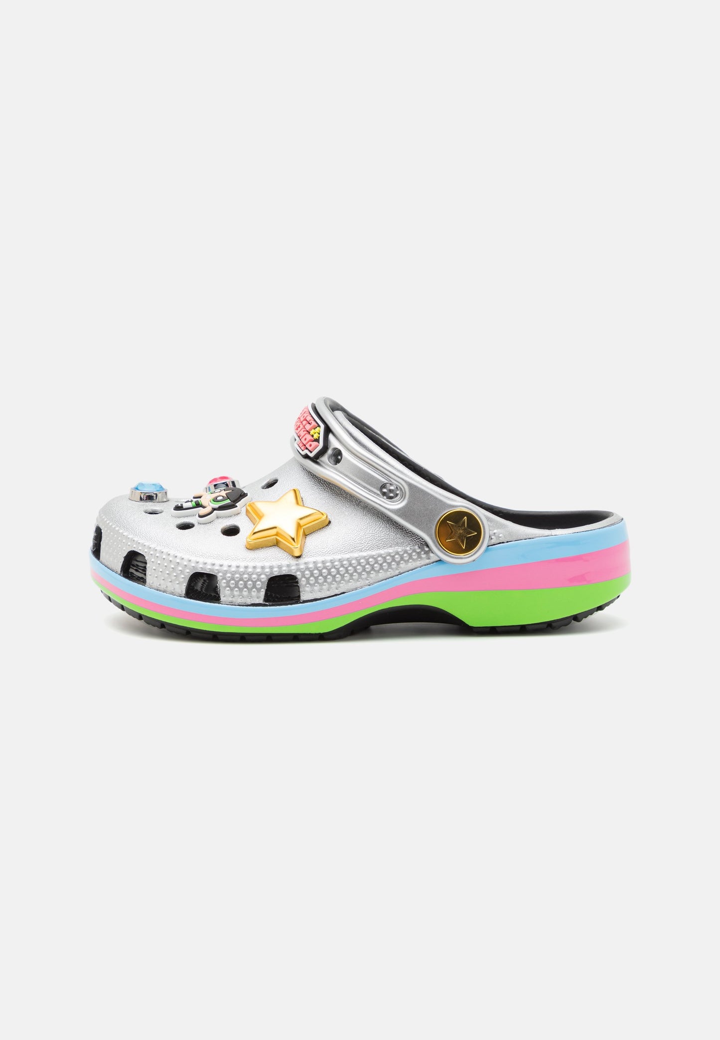 CROCS THE POWERPUFF GIRLS CLOGS