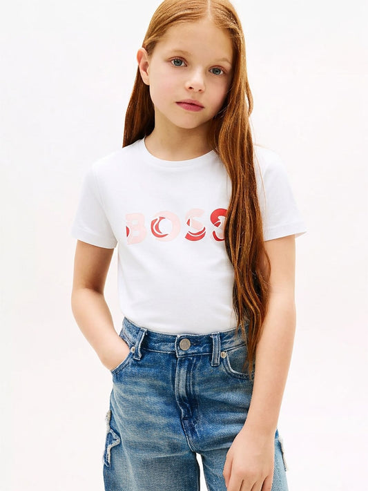 Boss Tshirt Kids Girls