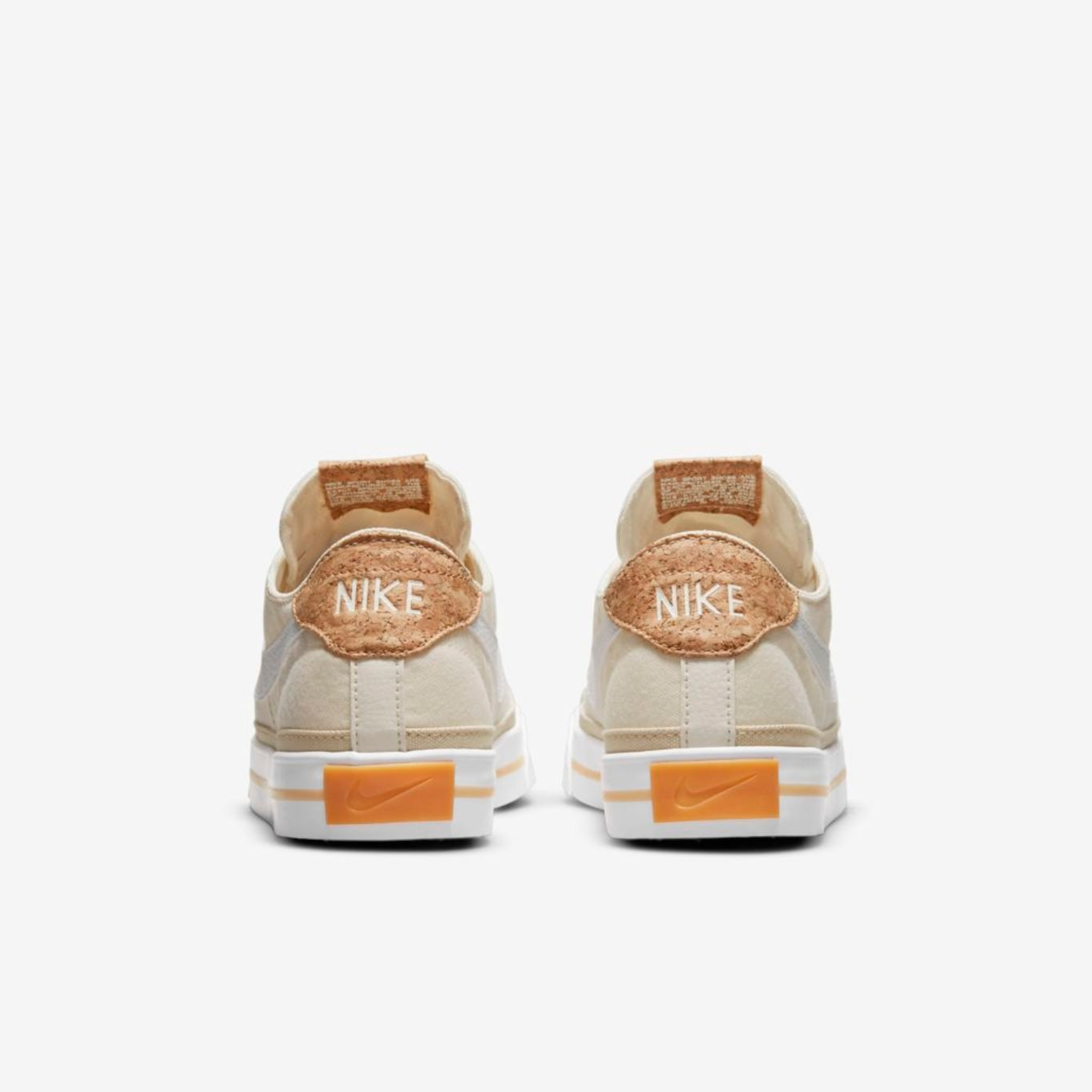 Nike Court Legacy Canvas Tennis Shoes