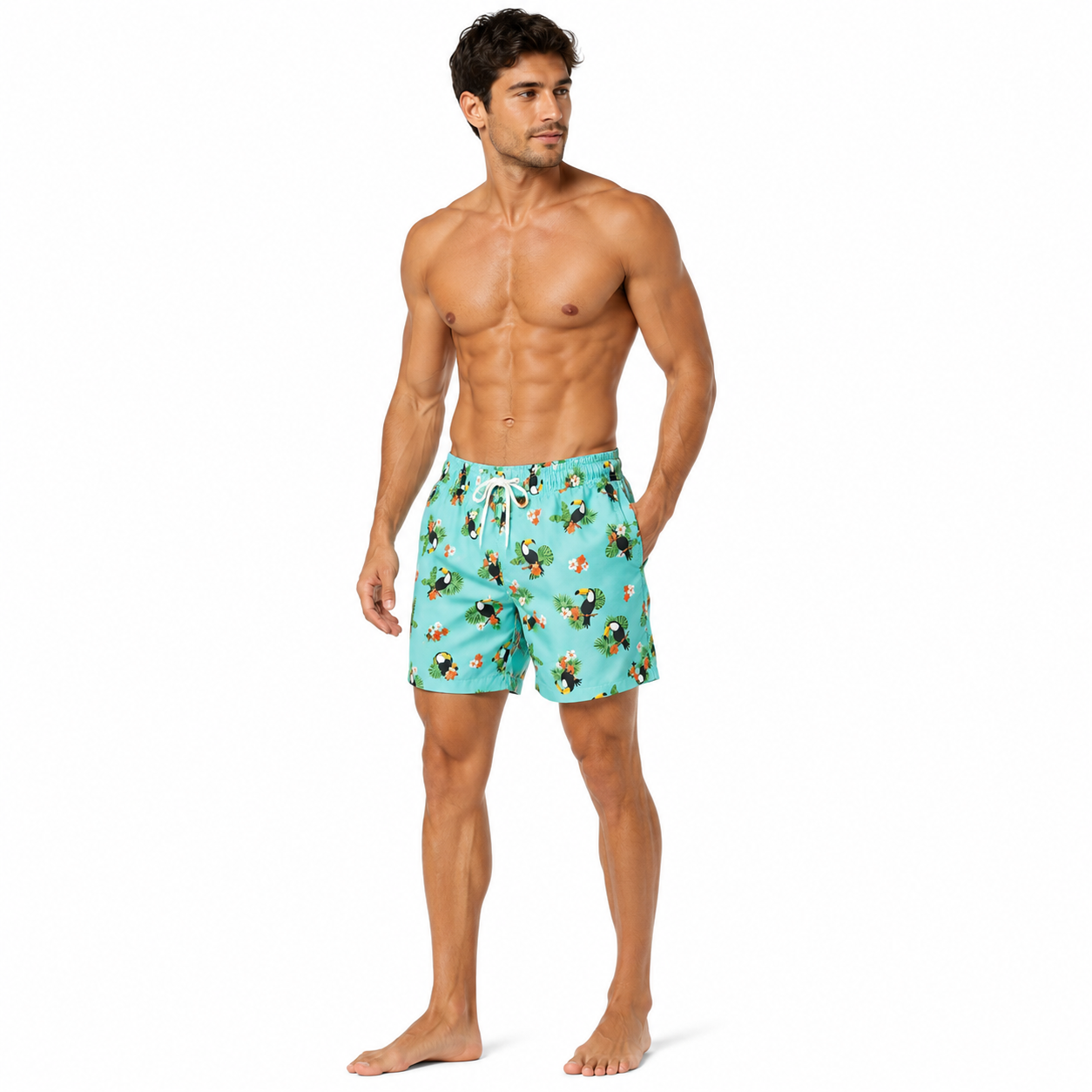 Koton SwimShort Fit Bigger