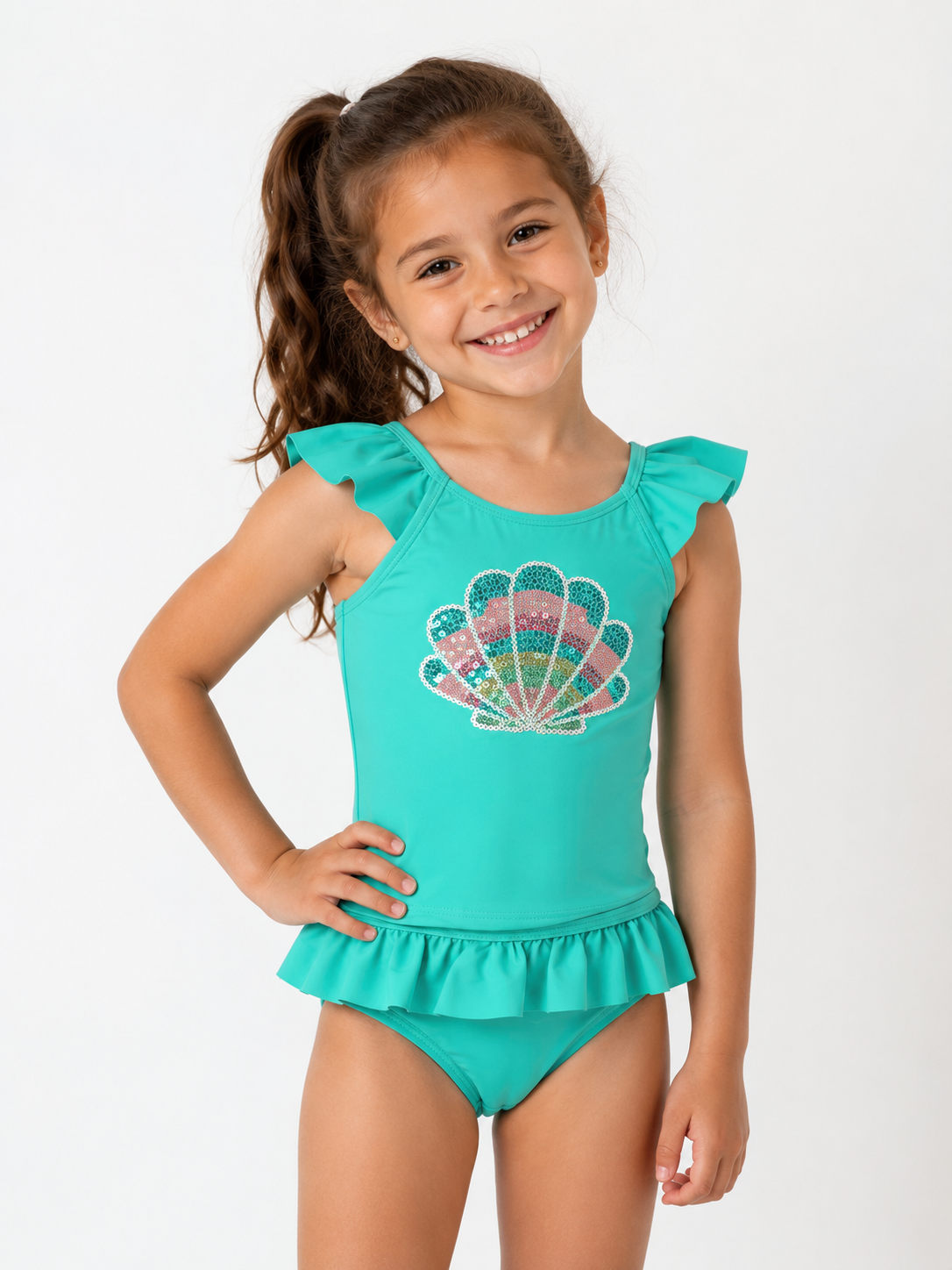 Swimsuit MotherCare Girls