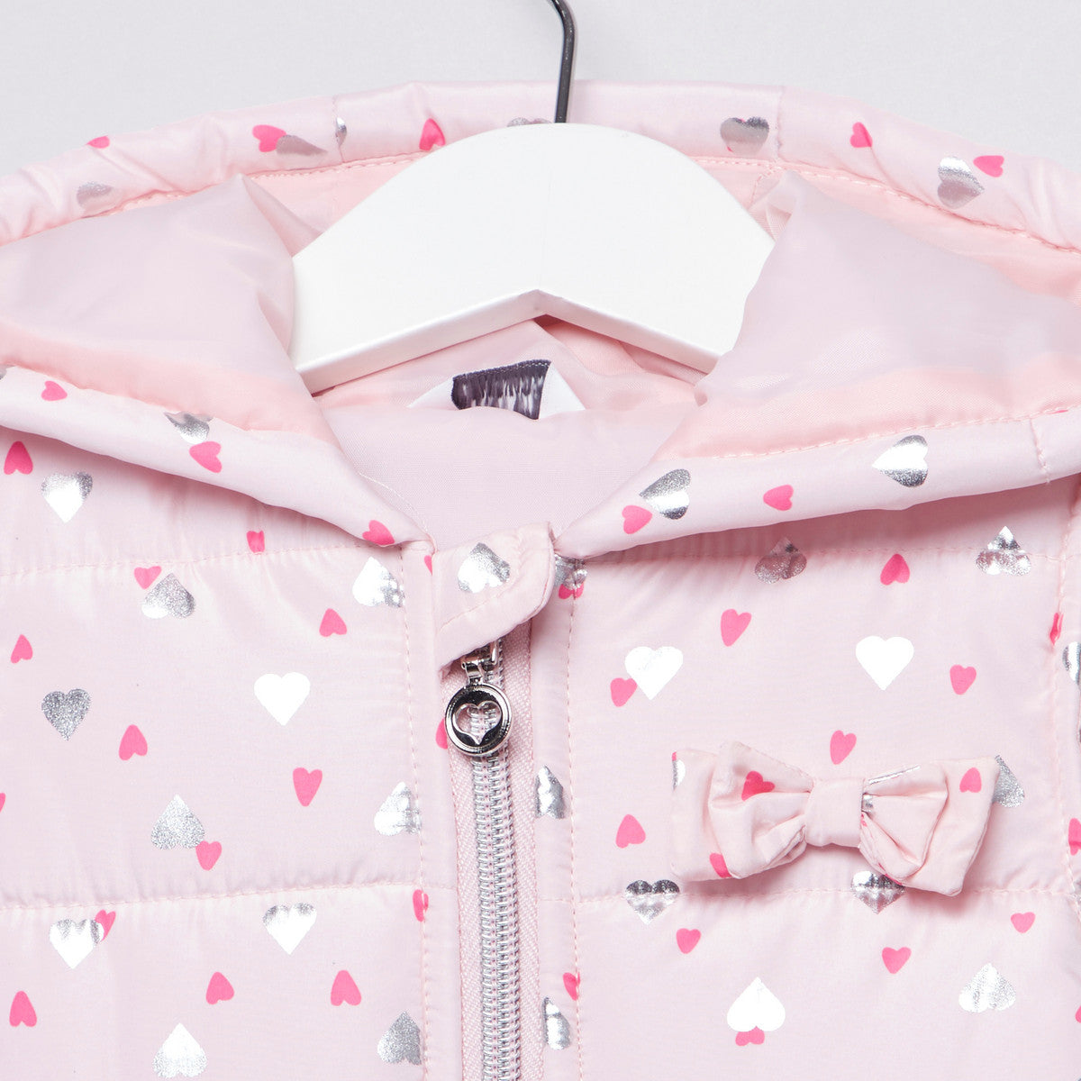 Max GIRL BOMBER VEST