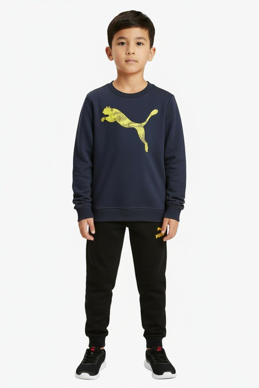 Puma Sweatshirt Unisex Fleece