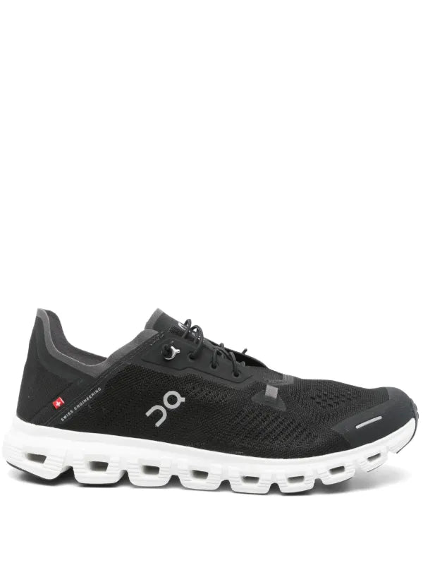 On Cloud 6 Coast Shoes black