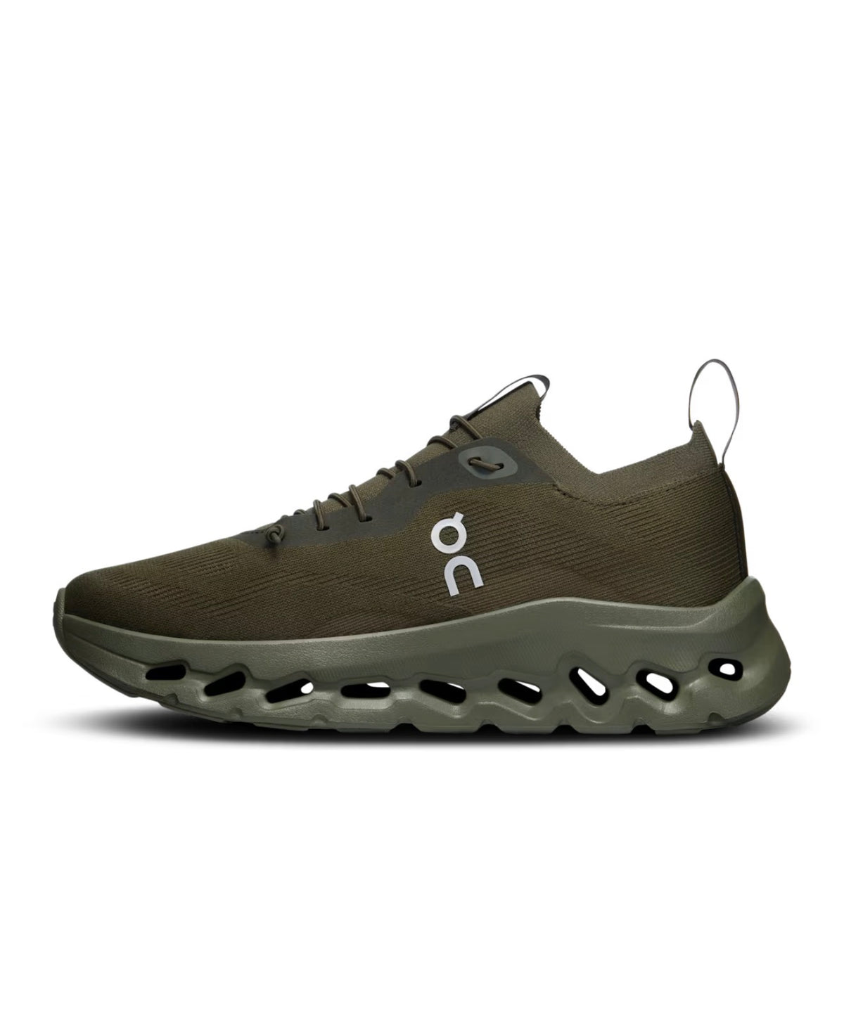On x Loewe Cloudtilt " Khaki Green"