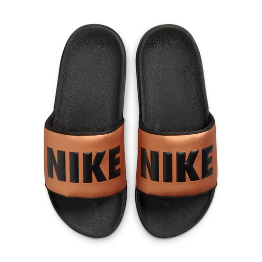 Nike OffCourt Slide 'Metallic Copper