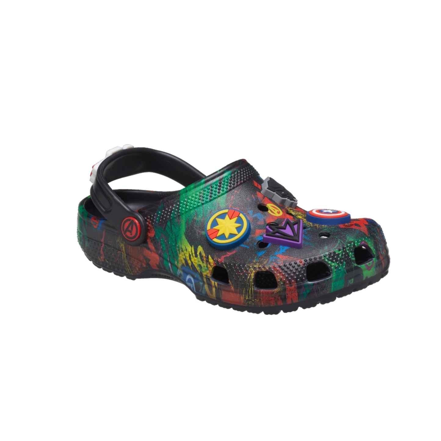 Marvel Avengers crocs