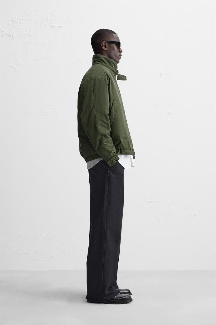 Zara Padded Jacket